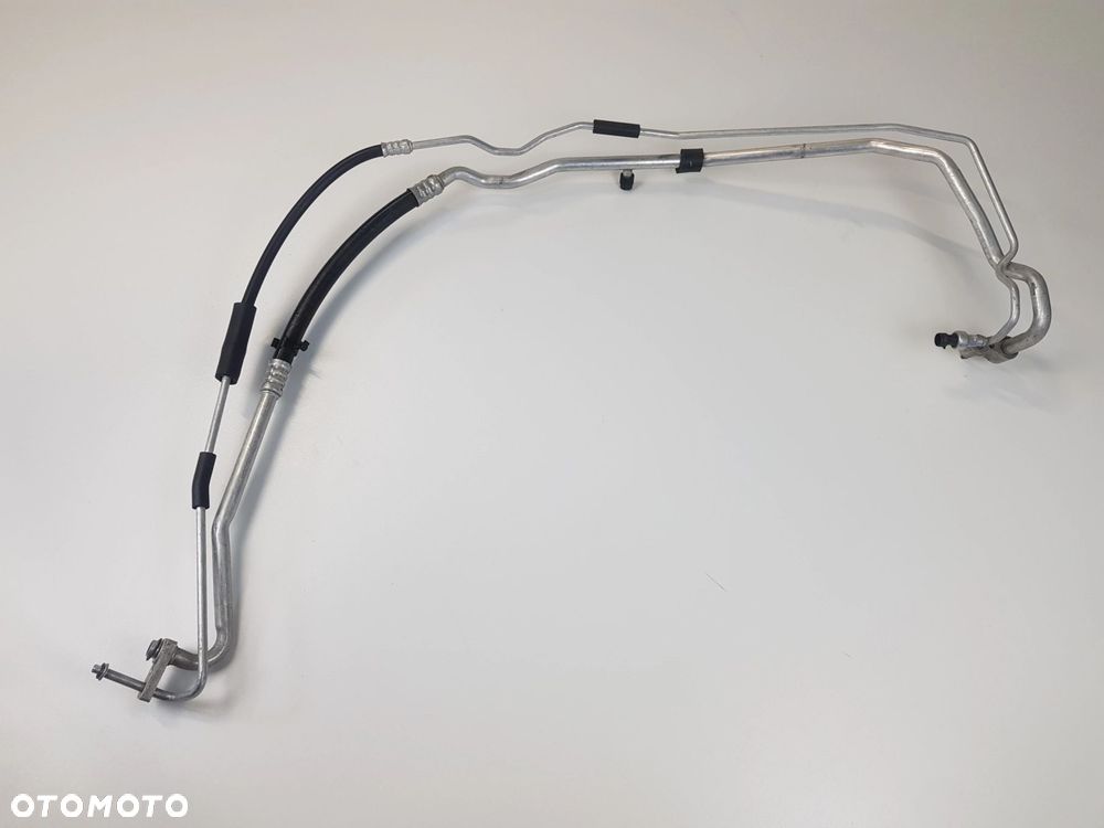 Przewód klimatyzacji Saab 9-3 Lift 2010 - 4