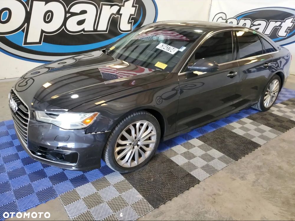 Audi A6 Limousine 3.0 TFSI Quattro S tronic - 38