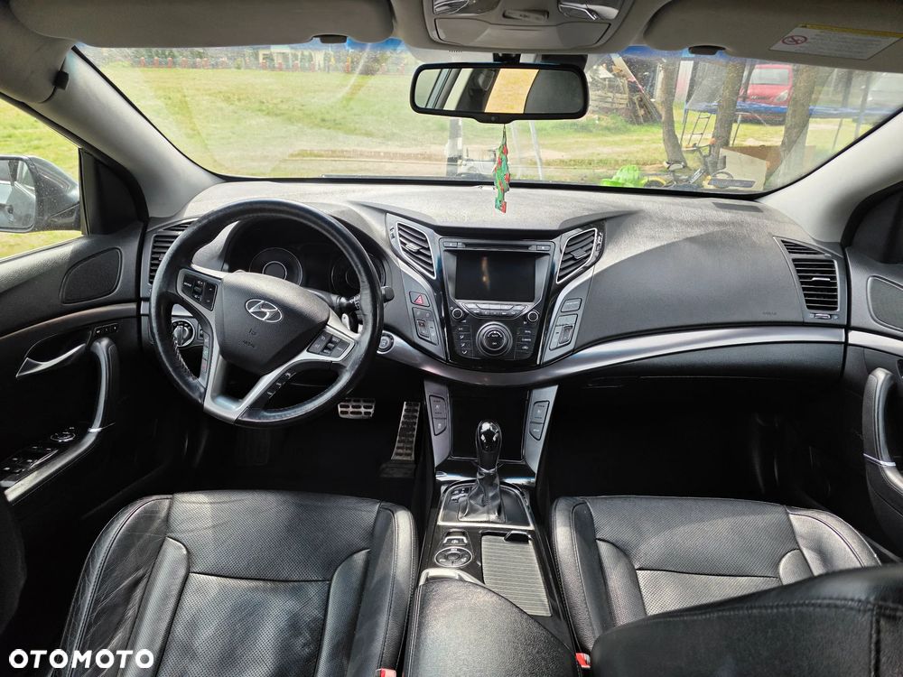 Hyundai i40 1.7 CRDi Premium - 9