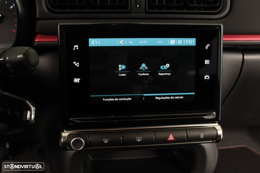 Citroën C3 1.2 PureTech C-Series - 20