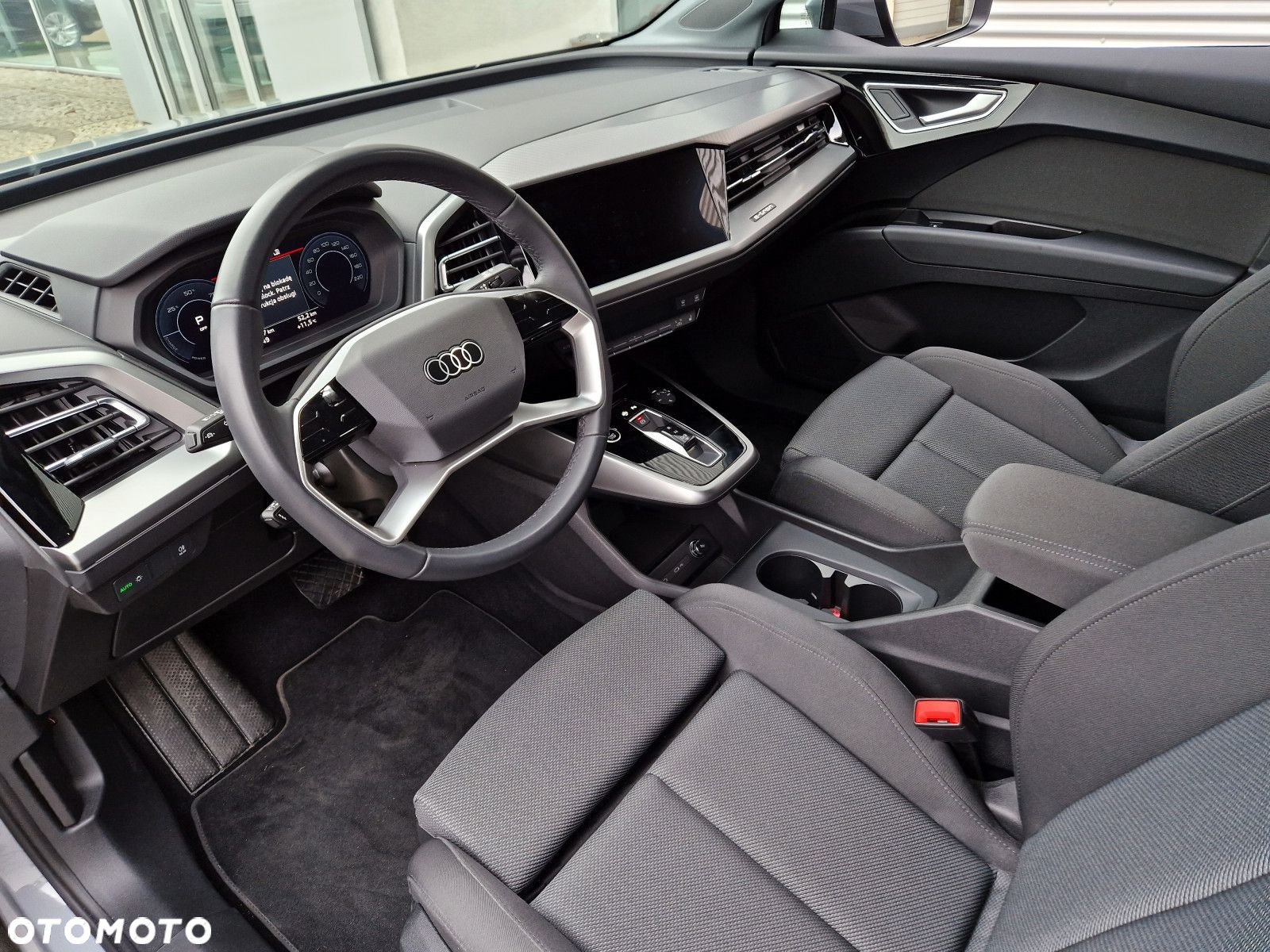 Audi Q4 Sportback e-tron - 21