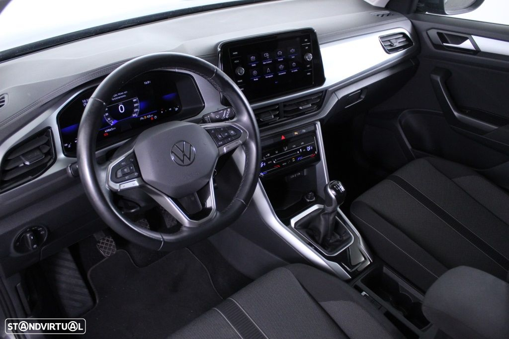 VW T-Roc 1.0 TSI Life - 31
