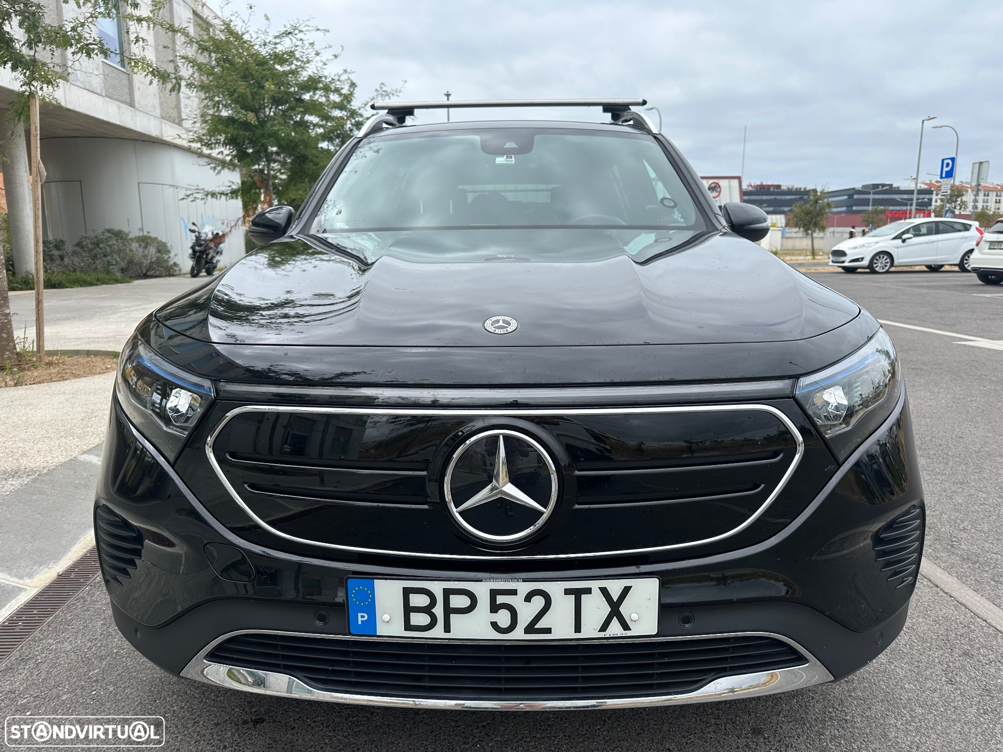 Mercedes-Benz EQB 250+ Edition - 4