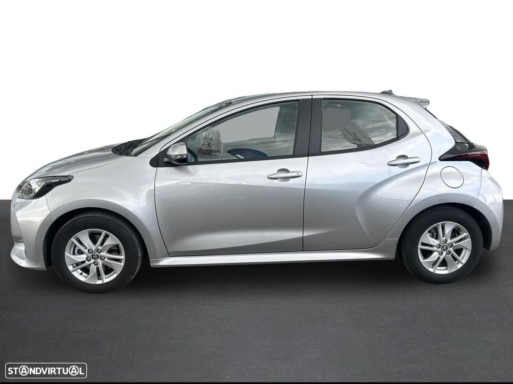 Toyota Yaris - 4