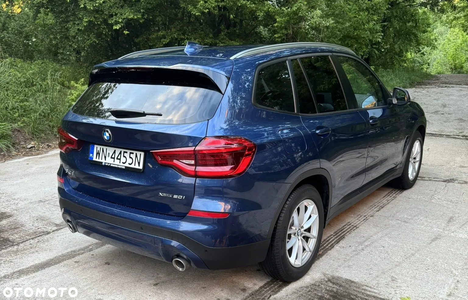 BMW X3 xDrive20i - 4