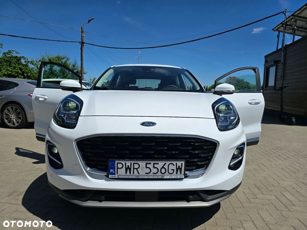 Ford Puma - 21