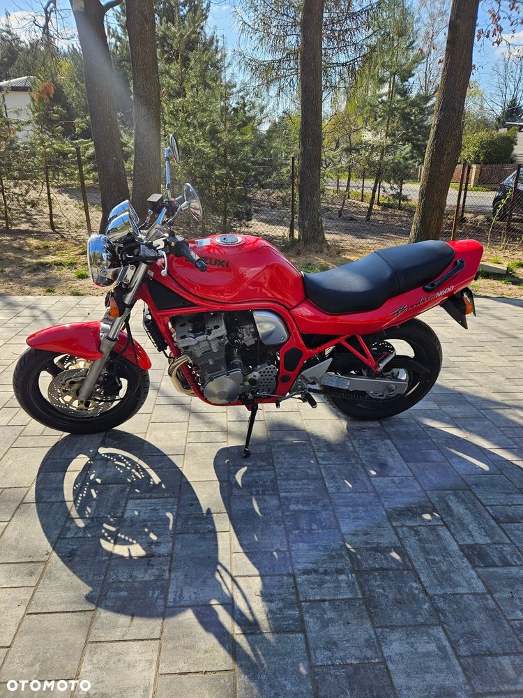 Suzuki Bandit - 5