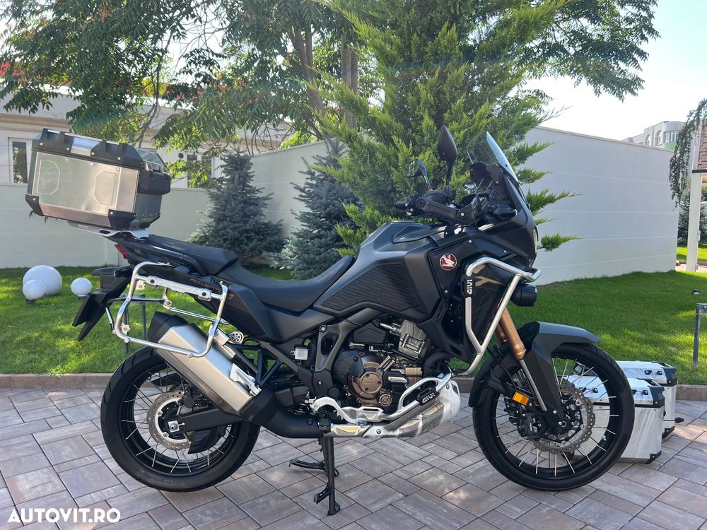 Honda Africa Twin - 11
