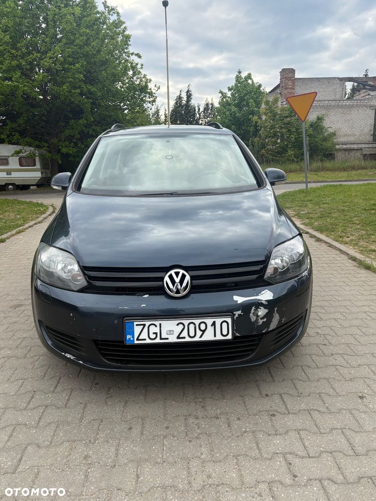 Volkswagen Golf Plus 2.0 TDI DPF Comfortline - 6