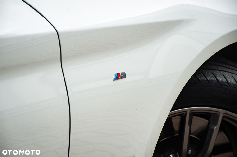 BMW Seria 5 520d xDrive M Sport sport - 11