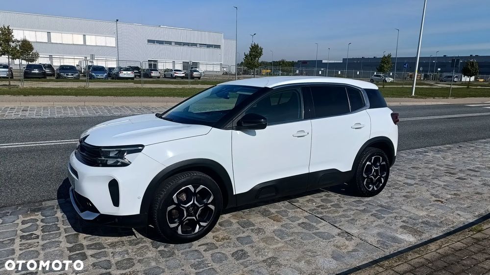 Citroën C5 Aircross BlueHDI 130 S&S EAT8 PLUS - 32