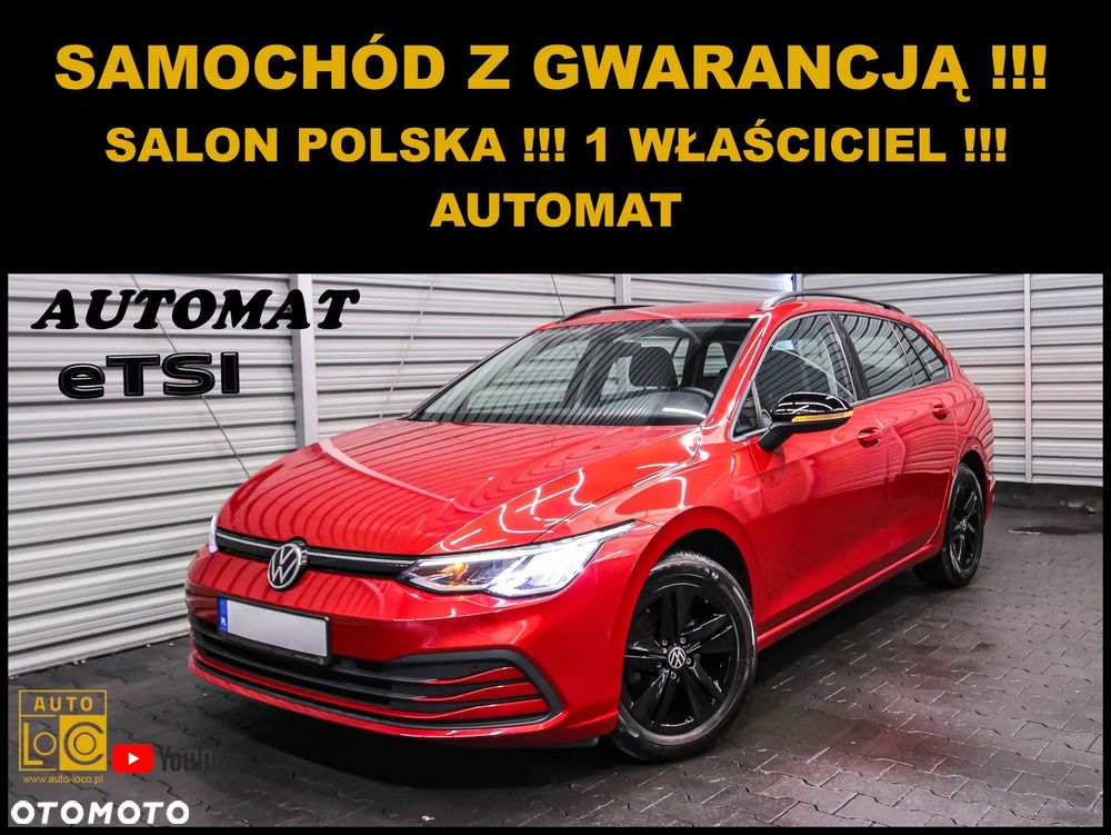 Volkswagen Golf 1.0 eTSI Life DSG - 2