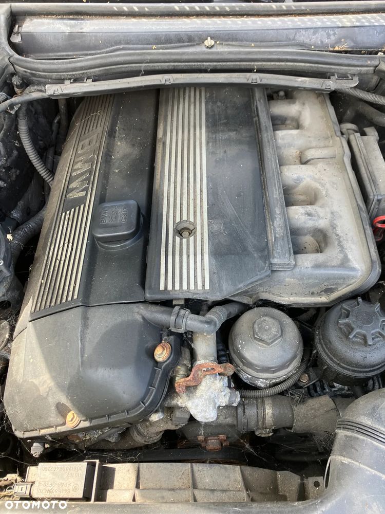 Silnik BMW M54B22 170KM 2.2 E46 E39 E60 SWAP M54 2.2 MANUAL - 1
