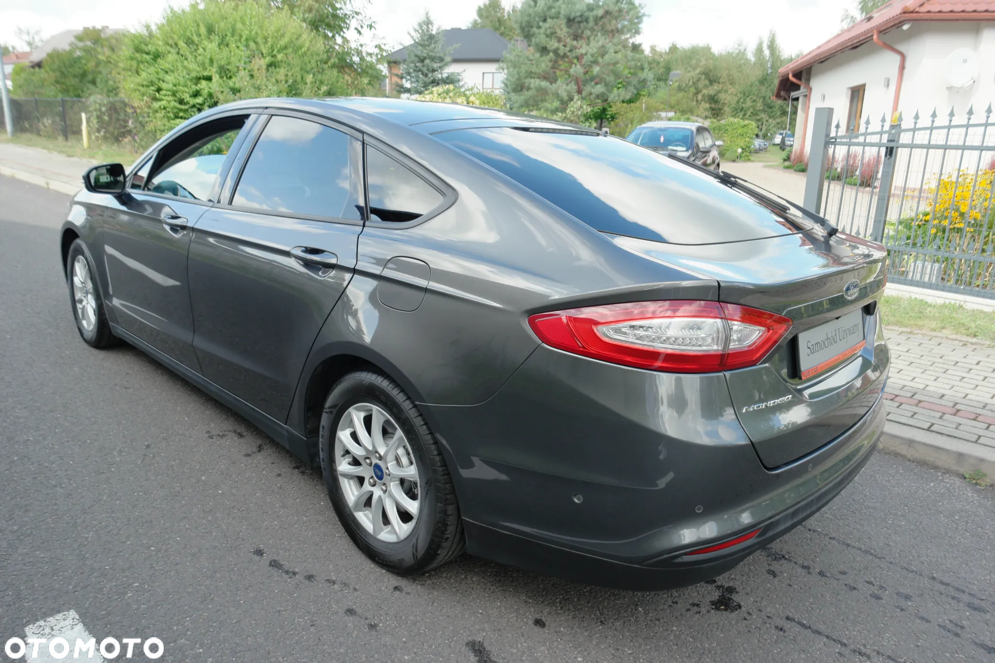 Ford Mondeo - 7