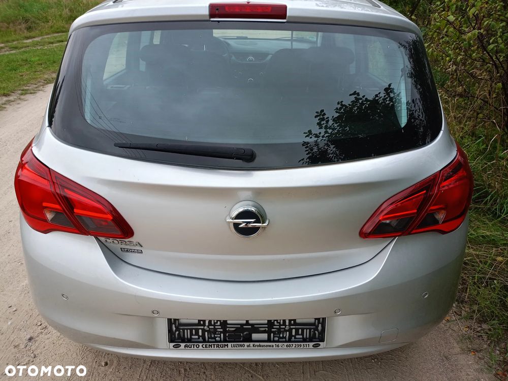 Opel Corsa 1.2 16V Enjoy - 8