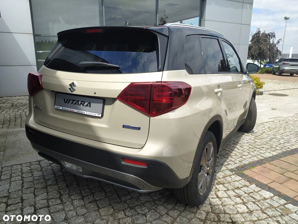 Suzuki Vitara 1.4 Boosterjet mHEV Premium Plus 2WD - 12