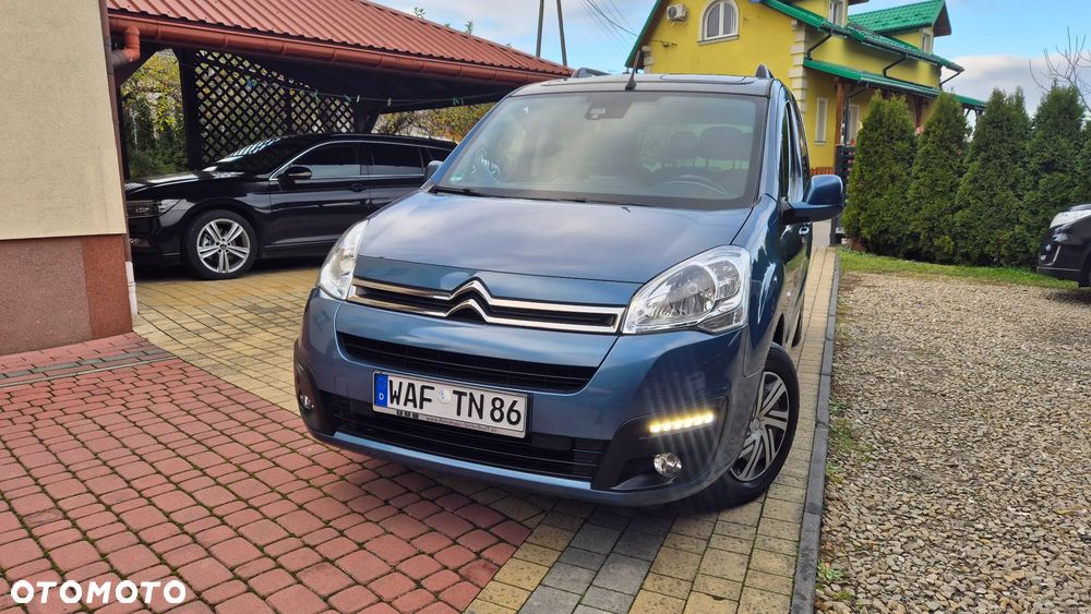 Citroën Berlingo Multispace BlueHDi 100 S&S ETG6 90 Jahre - 6