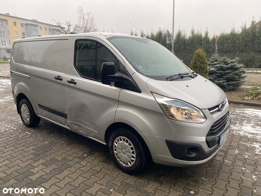Ford Transit Custom - 12