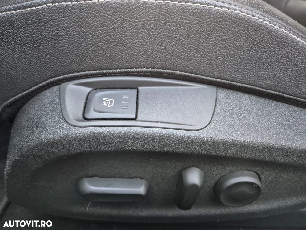 Opel Cascada 1.6 (ECOTEC) DI Turbo (ecoFLEX) Start/Stop Innovation - 17