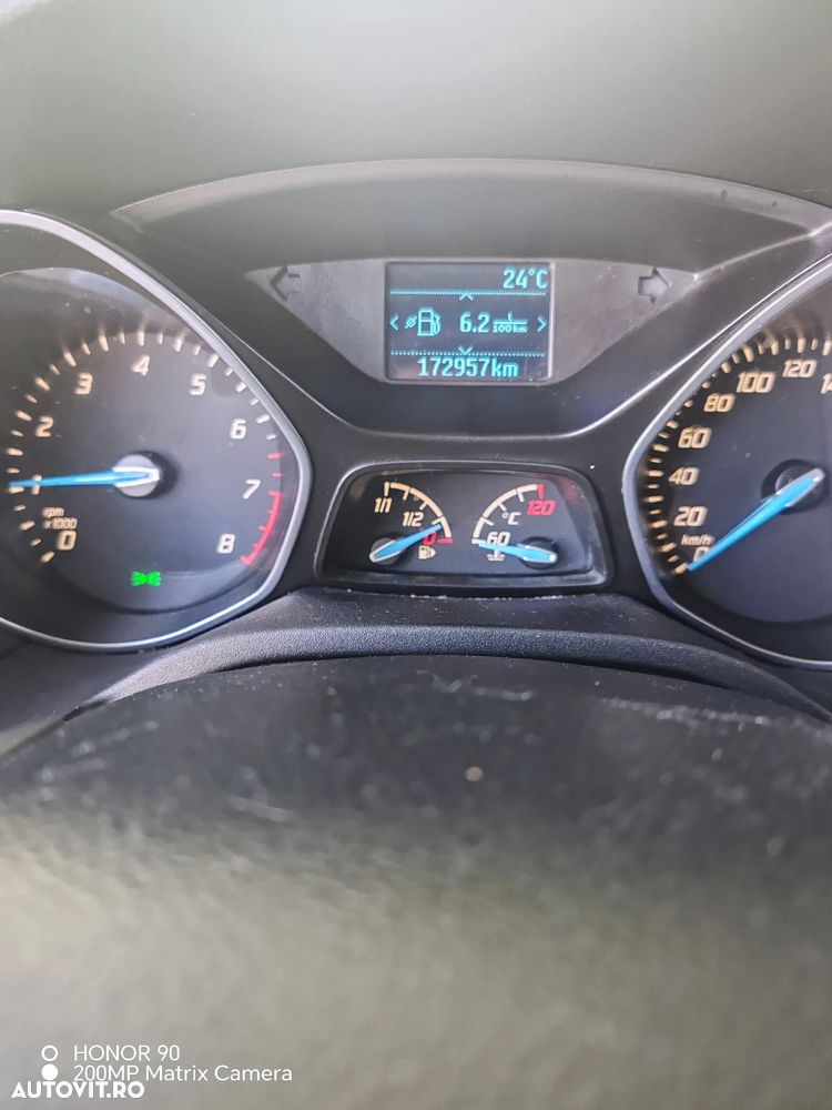Ford Focus 1.0 EcoBoost Start Stop Trend - 12
