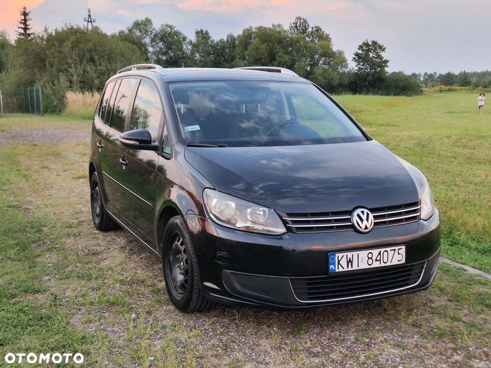 Volkswagen Touran 1.6 TDI DPF BlueMotion Technology Comfortline - 3