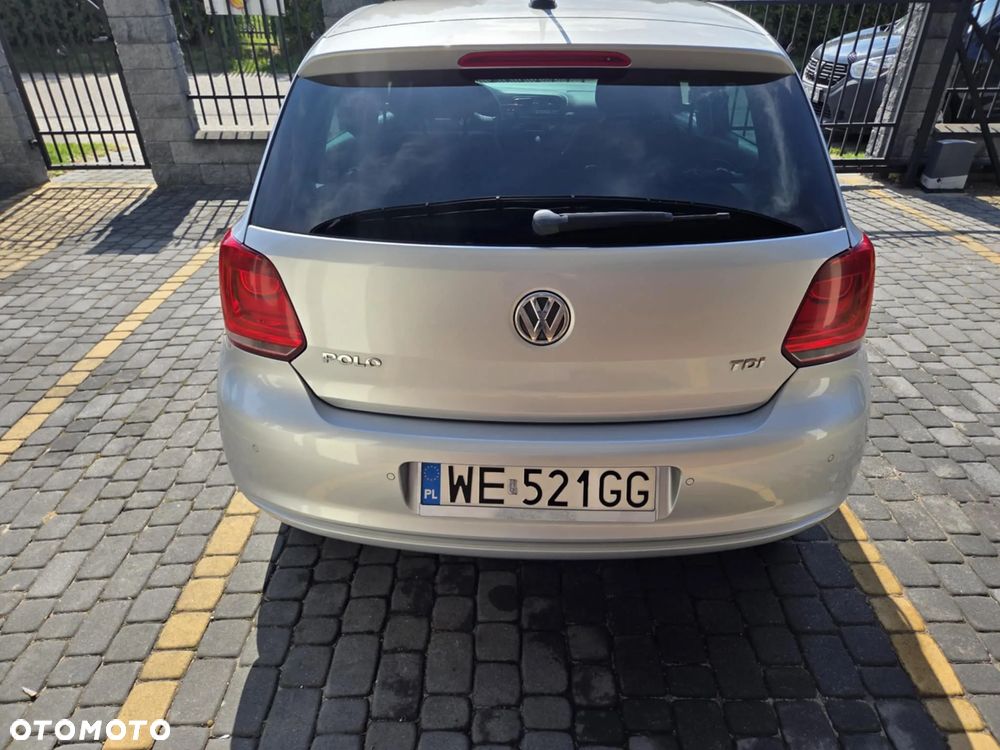 Volkswagen Polo 1.2 TDI DPF Comfortline - 7