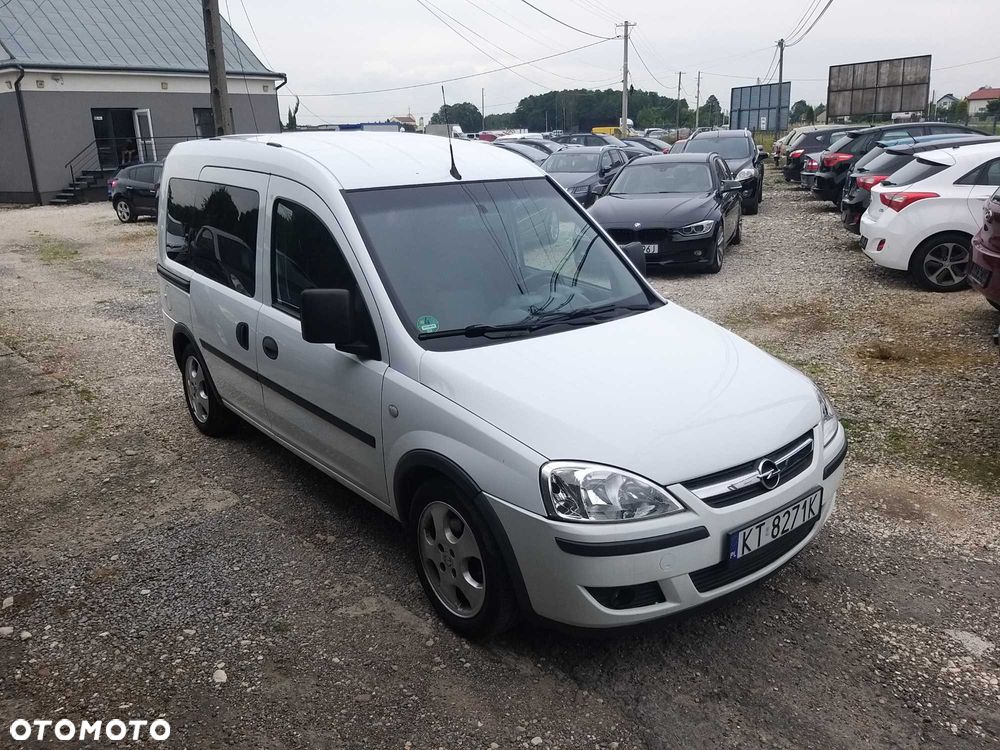 Opel Combo - 2