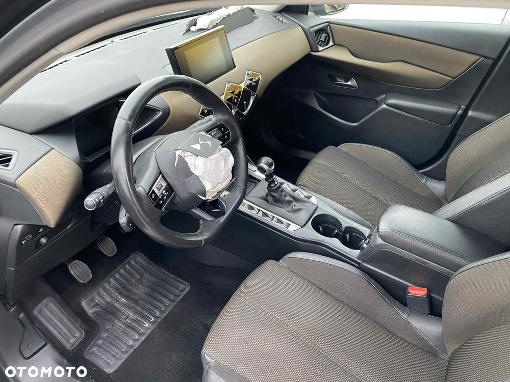 DS Automobiles DS 3 Crossback 1.5 BlueHDi Chic - 10