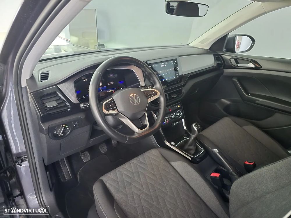 VW T-Cross 1.0 TSI Life - 11