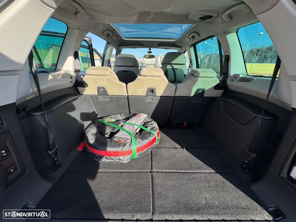 Citroën C4 Grand Picasso 1.6 HDi Exclusive CMP6 - 11