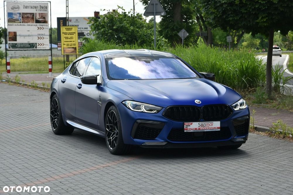 BMW M8 - 14