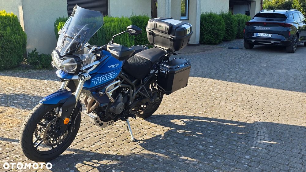 Triumph Tiger - 7