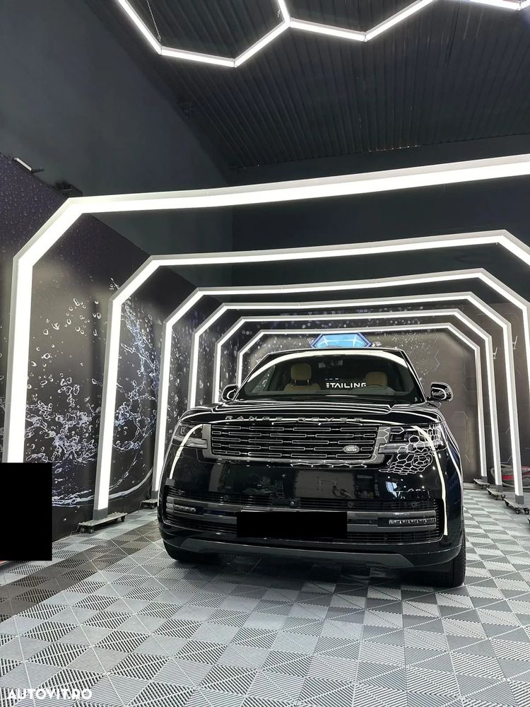 Land Rover Range Rover - 1