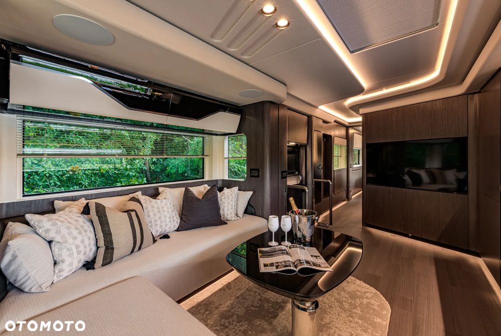 Dembell Land Yacht Prime - 25