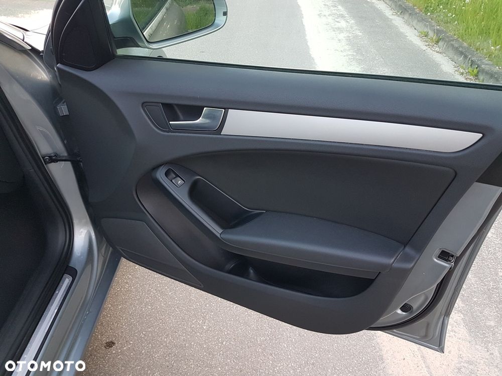 Audi A4 Limousine 2.0 TDI DPF Ambition - 21