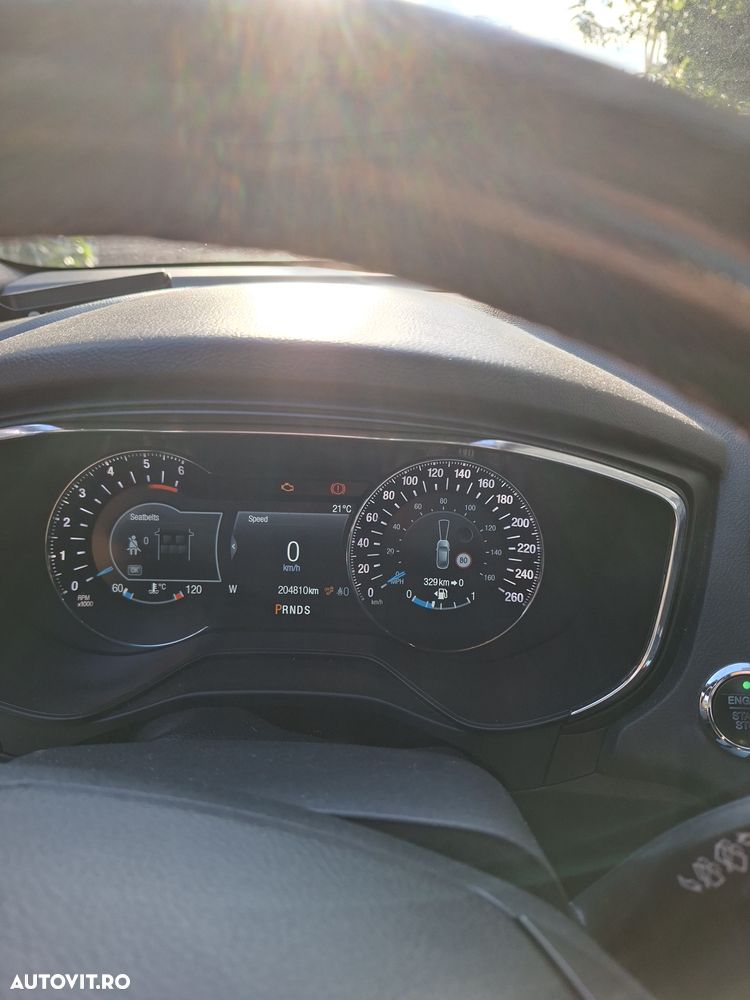 Ford Mondeo - 9