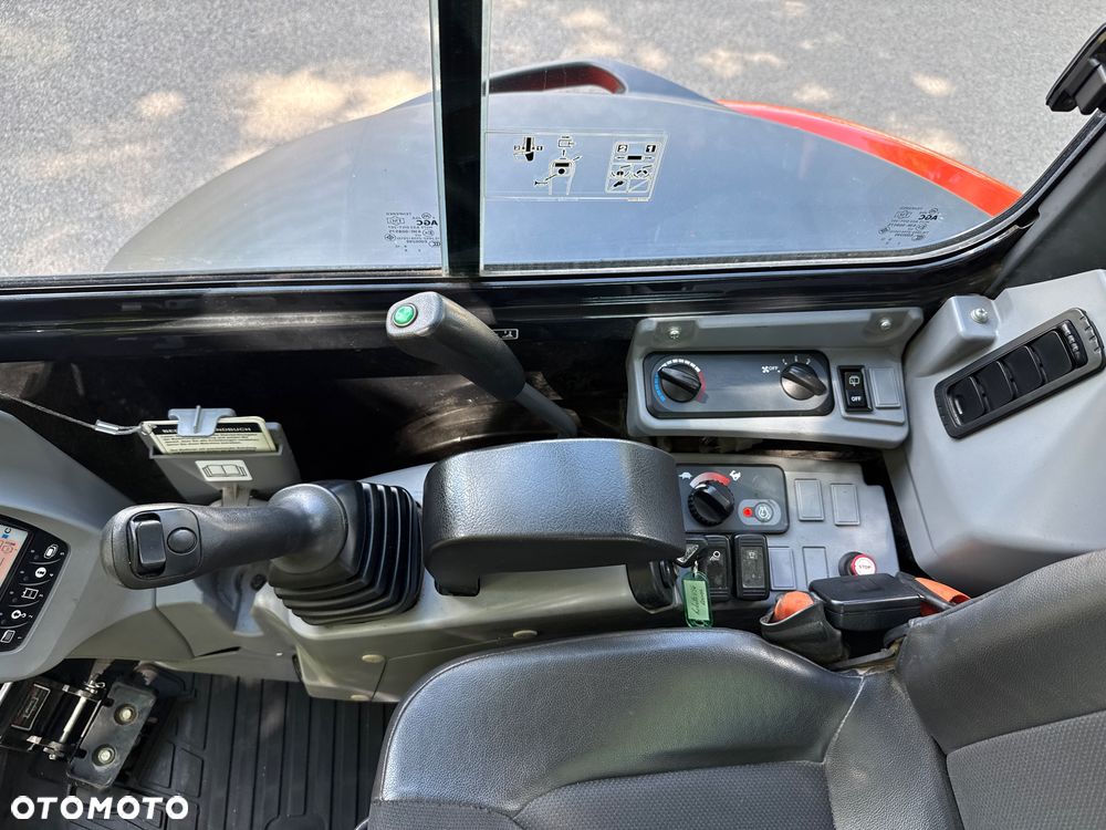 Kubota Minikoparka U36-4 - 34