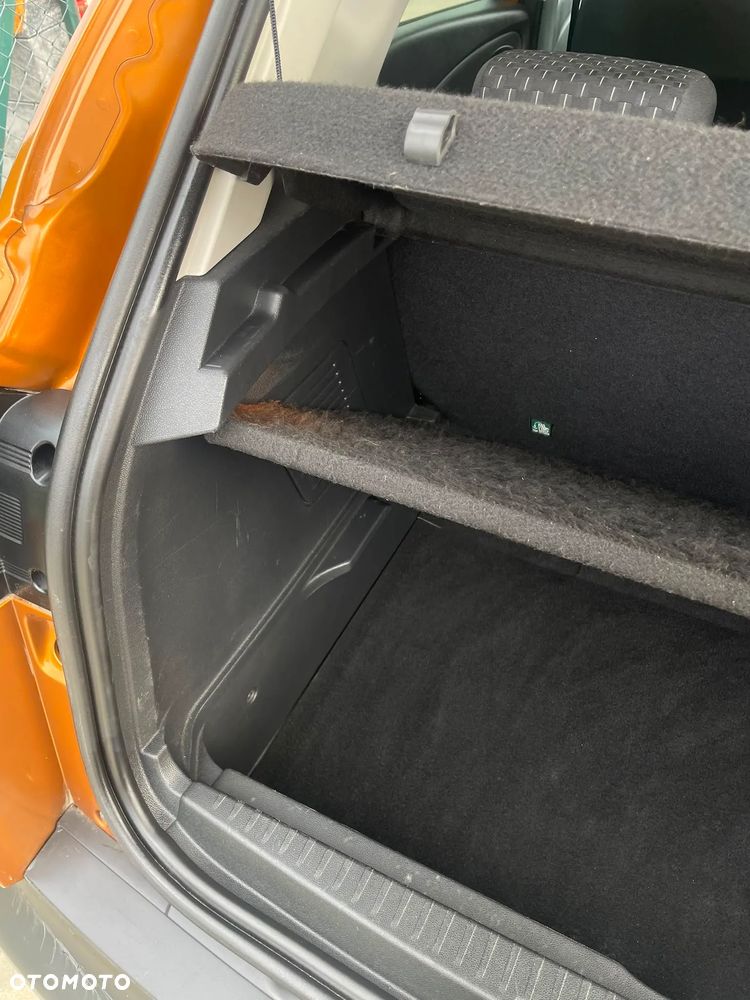 Renault Captur ENERGY TCe 90 Start&Stop Experience - 14