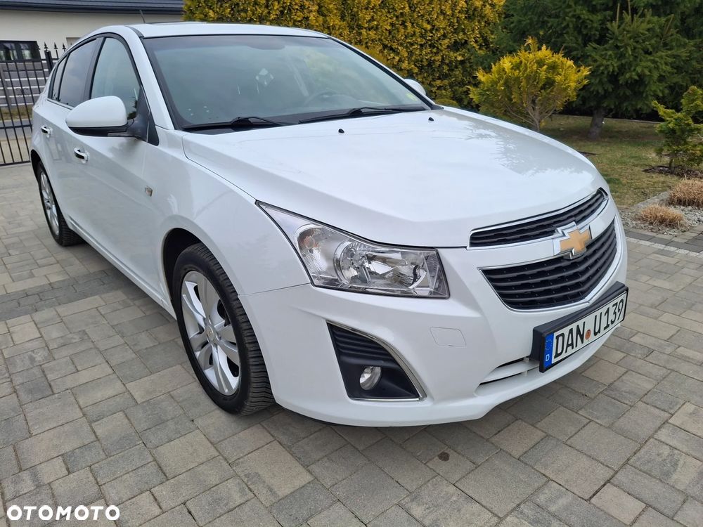 Chevrolet Cruze 2.0TD Automatik LTZ+ - 11