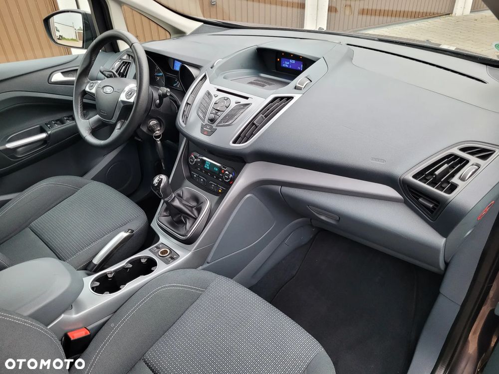 Ford C-MAX 1.6 Ti-VCT Champions Edition - 15