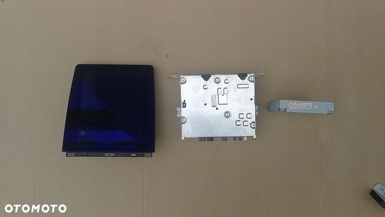 RENAULT CLIO V NAWIGACJA WYŚWIETLACZ 9.3 CALA KPL - 1