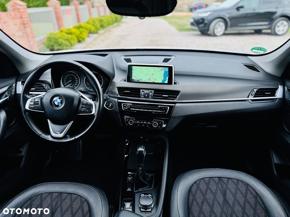 BMW X1 xDrive20d Sport Line sport - 19