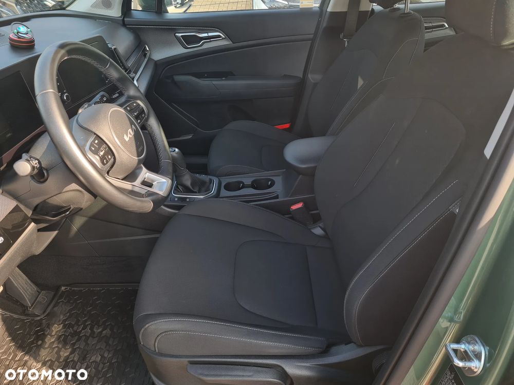 Kia Sportage 1.6 T-GDI M 2WD - 7