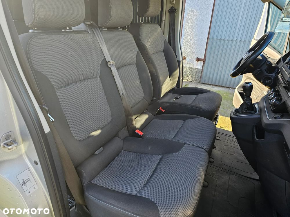 Renault Trafic Kombi 2.0 L2 Equilibre - 13