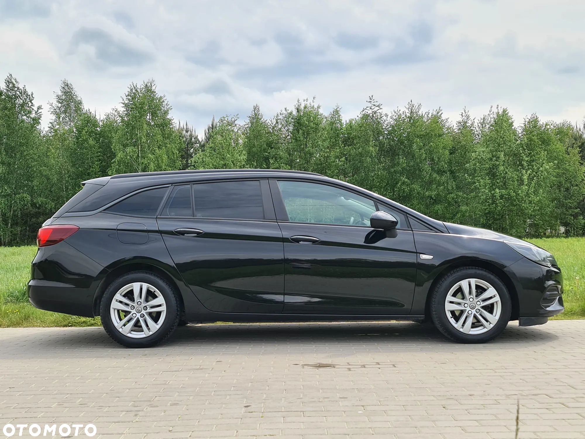 Opel Astra V 1.5 CDTI Edition S&S - 14