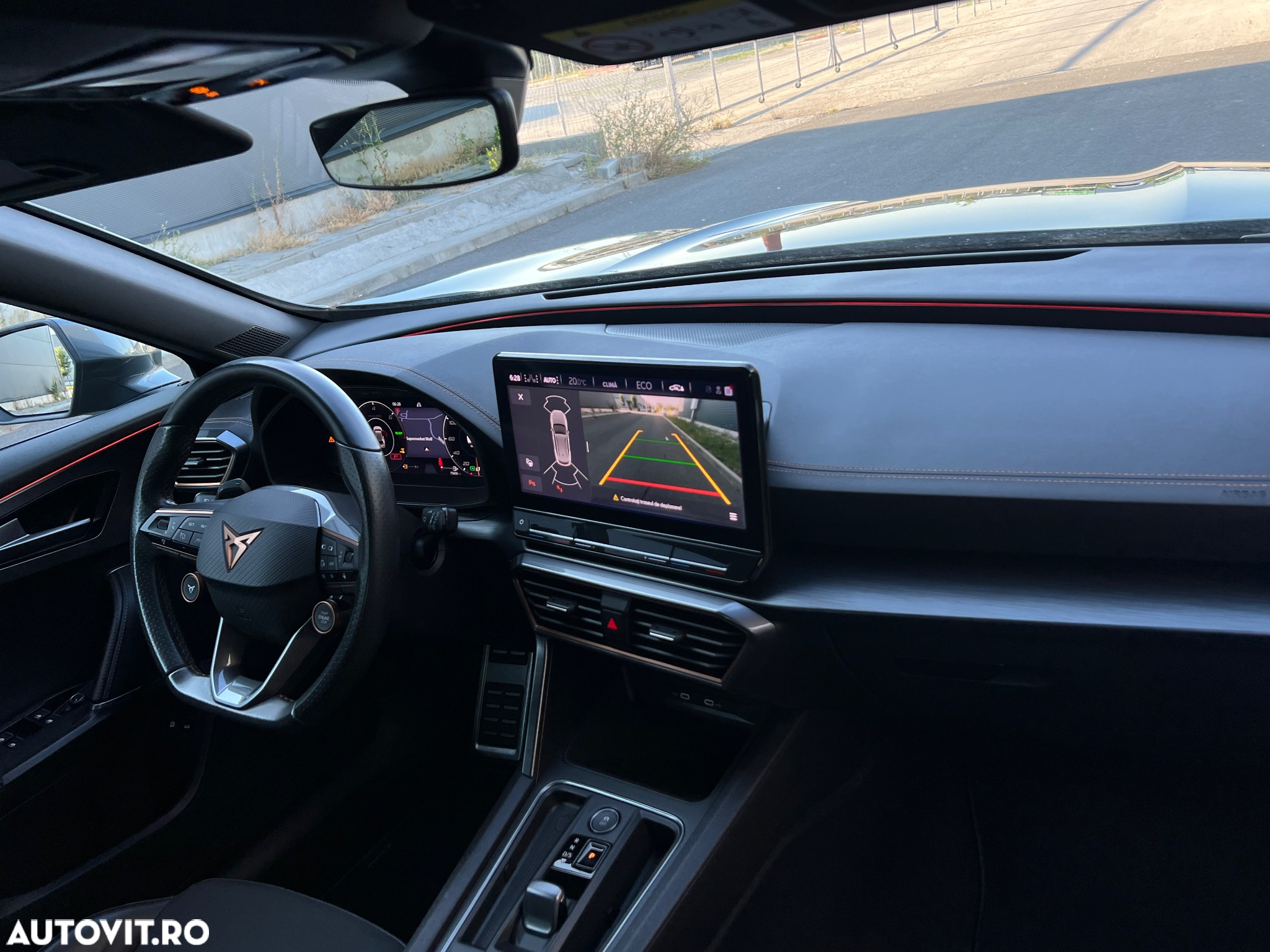 Cupra Formentor 1.4 e-HYBRID PHEV VZ - 5