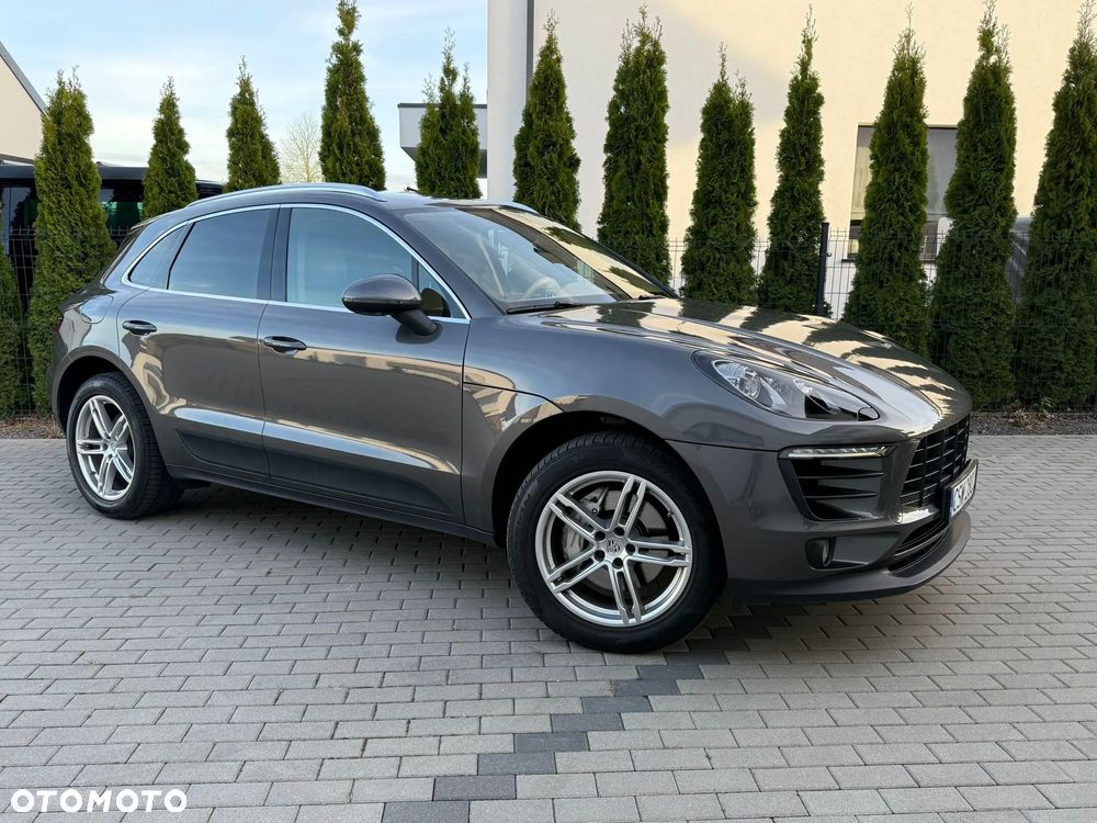 Porsche Macan - 5