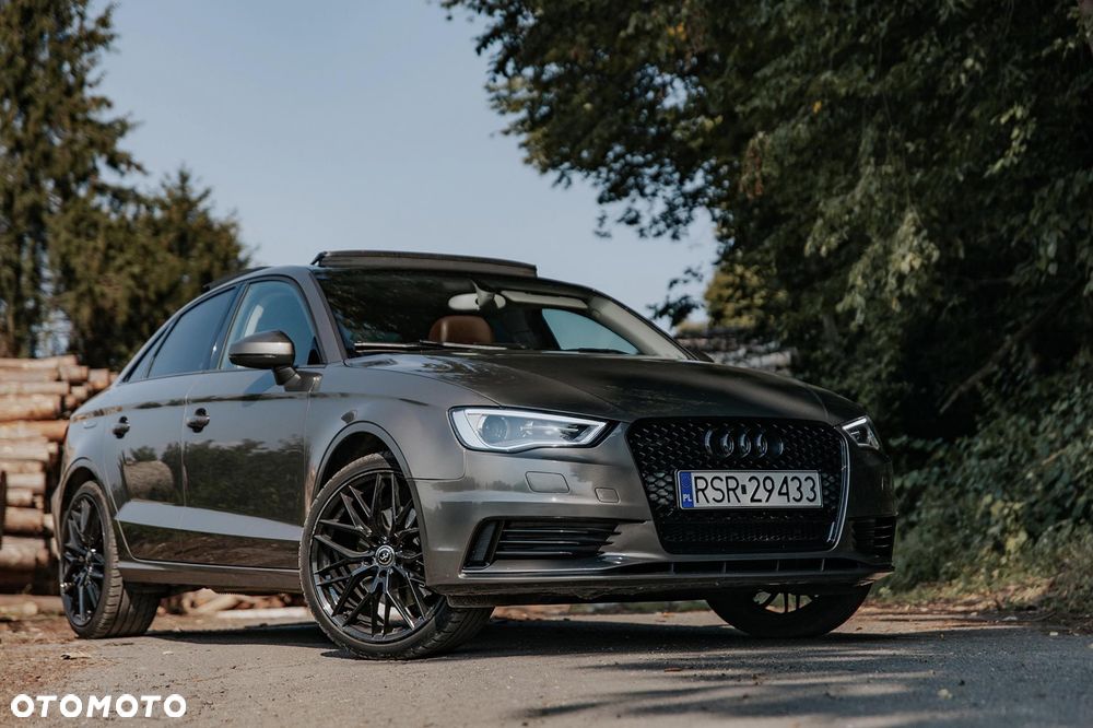 Audi A3 Limousine - 3