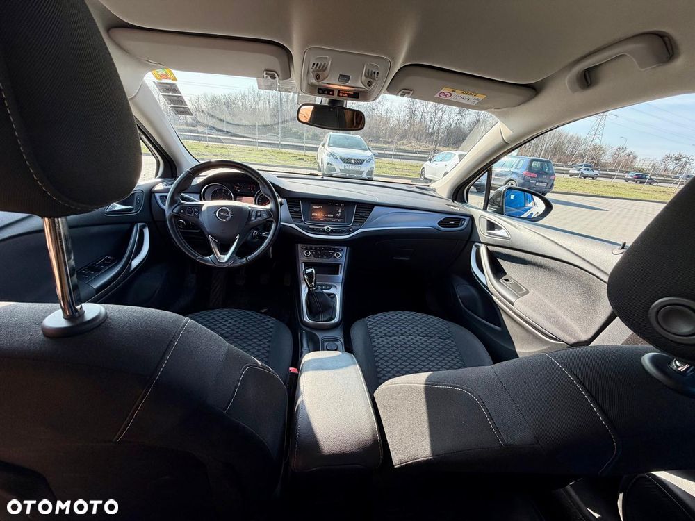 Opel Astra 1.6 CDTI Sport - 7