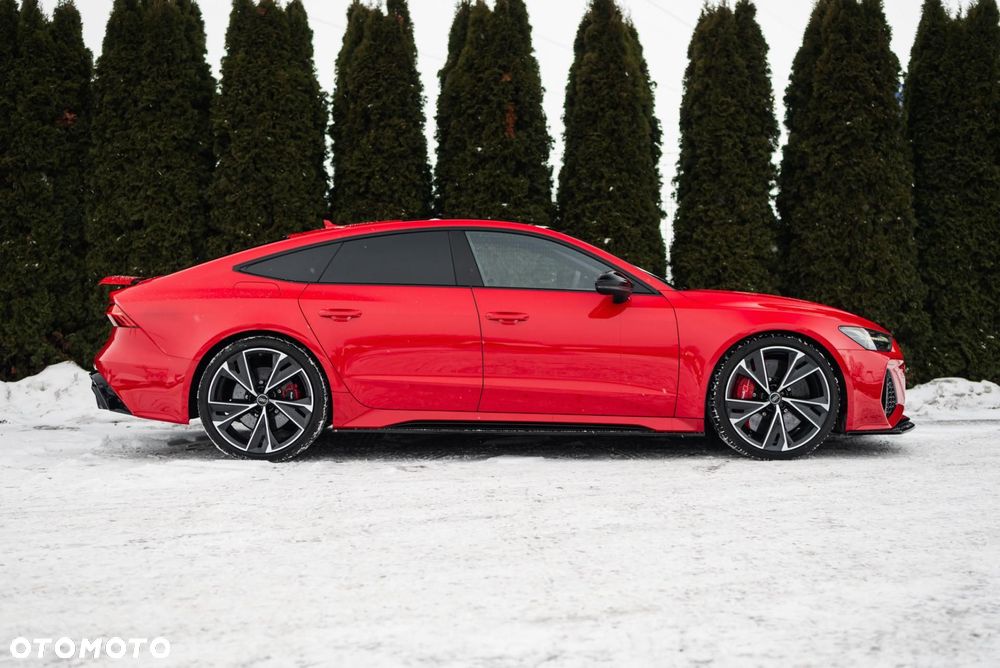 Audi RS7 Sportback - 8